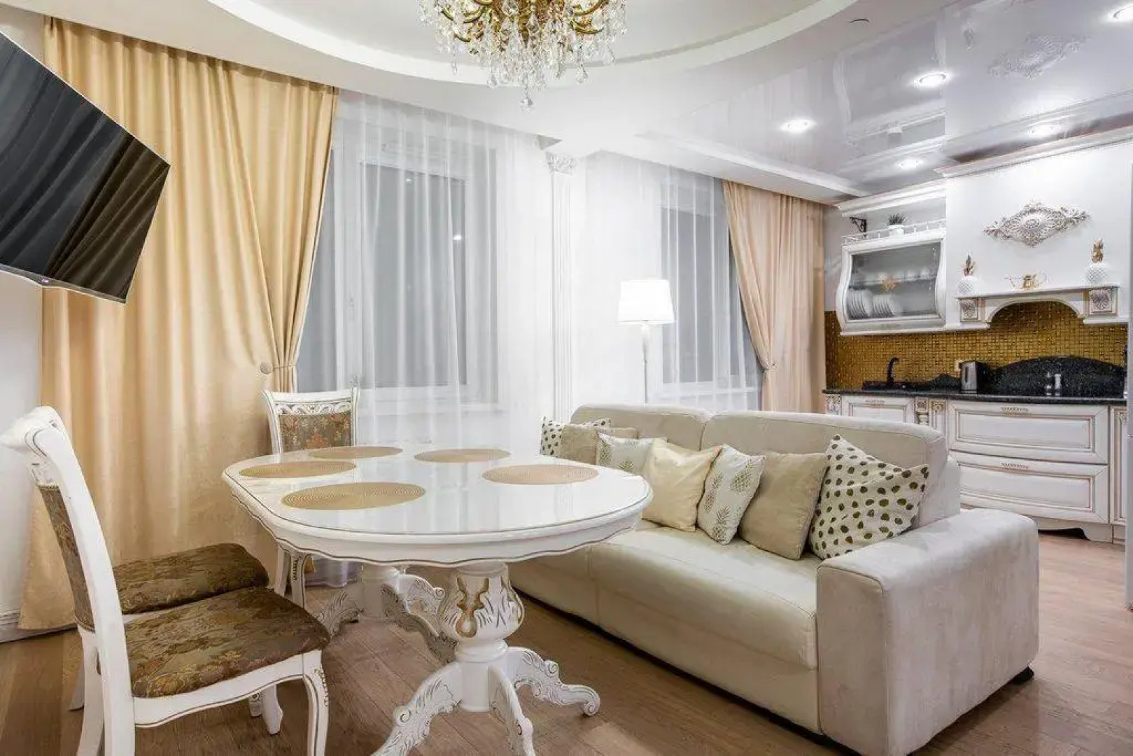 Апартаменты Fortnight 15 на Беговой