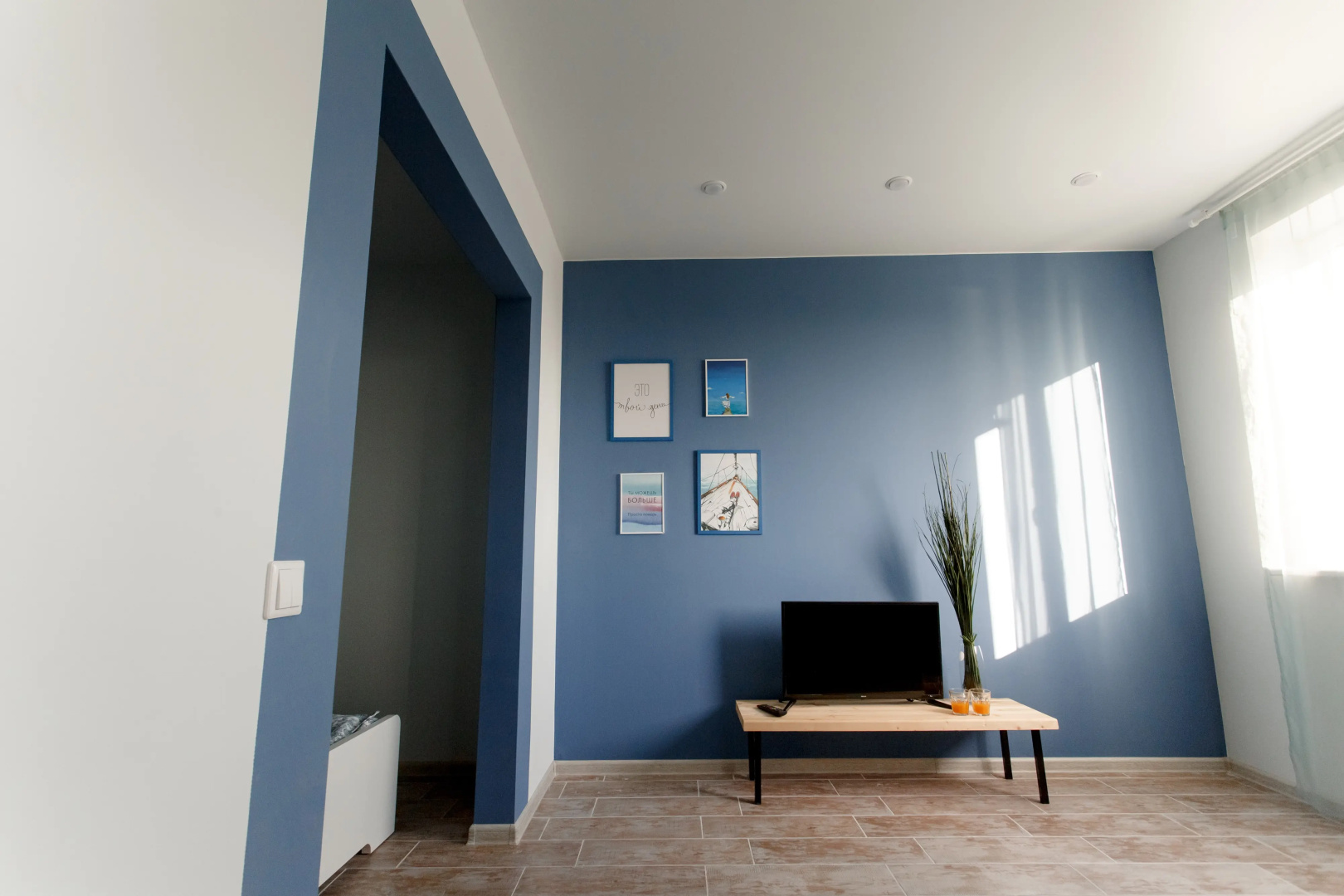 Апартаменты Samara Sky Flat