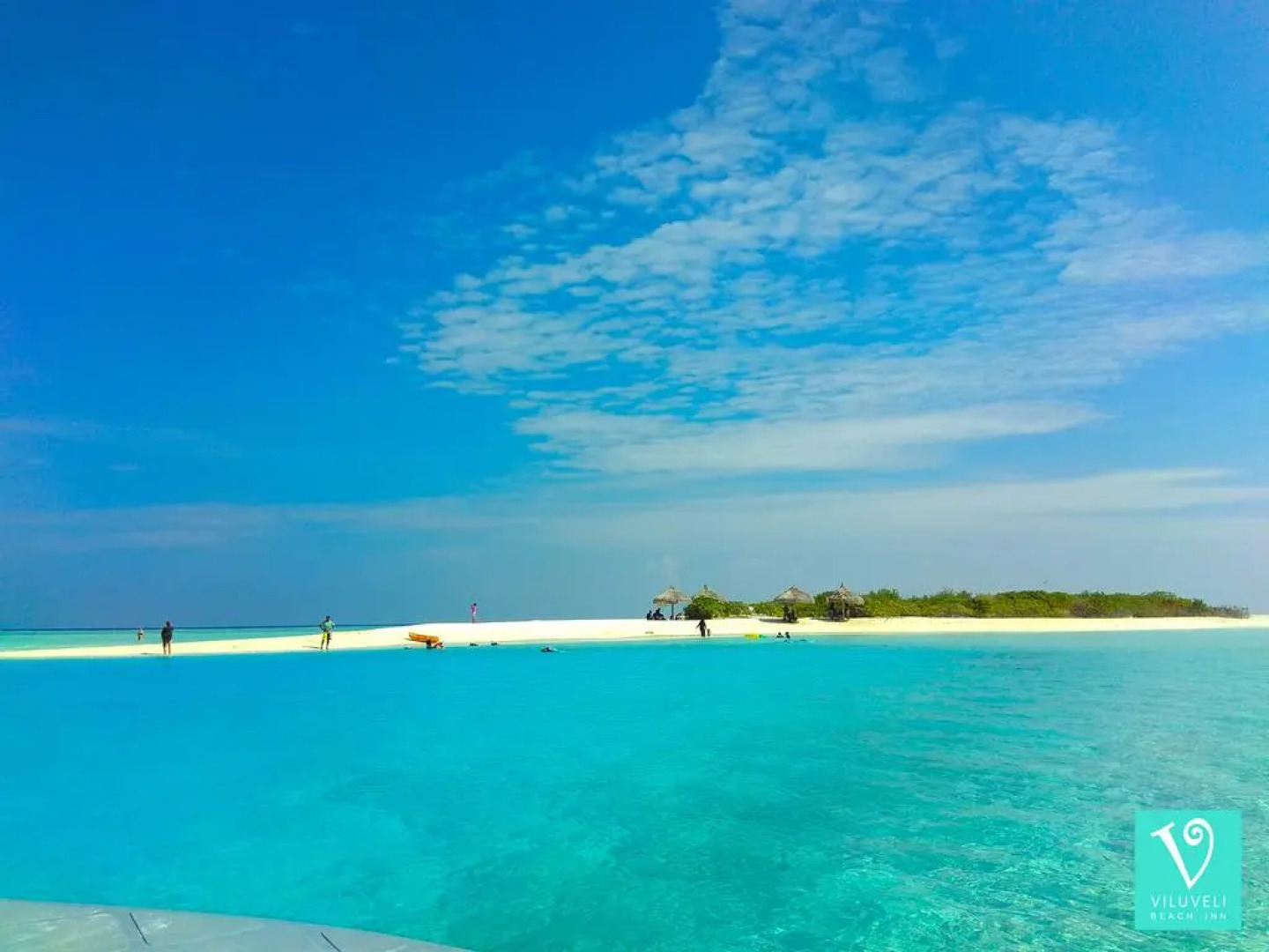 Отель Viluveli Beach Maldives