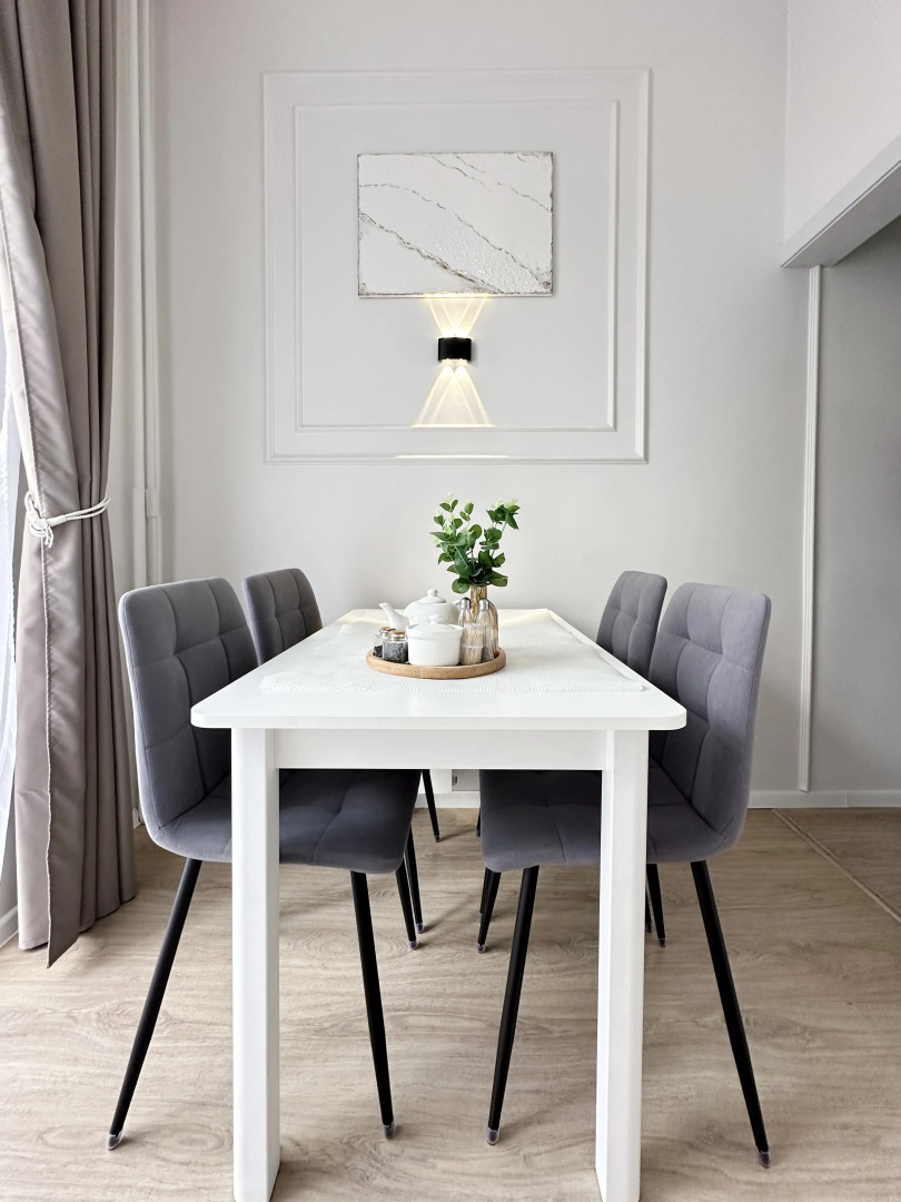 Квартира Современная Классика с Кинотеатром в Центре Art Apart 4