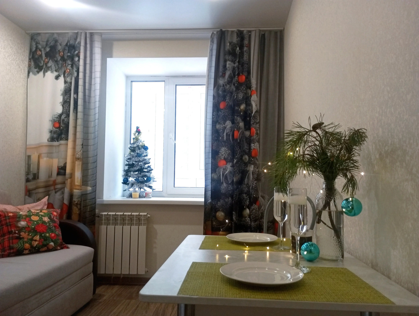 Квартира на улице Хлыновская 28