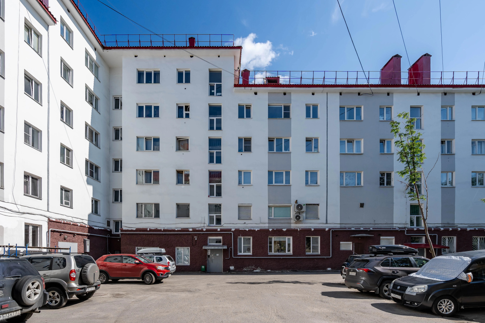 Апартаменты Комфорт центр на Коминтерна 22