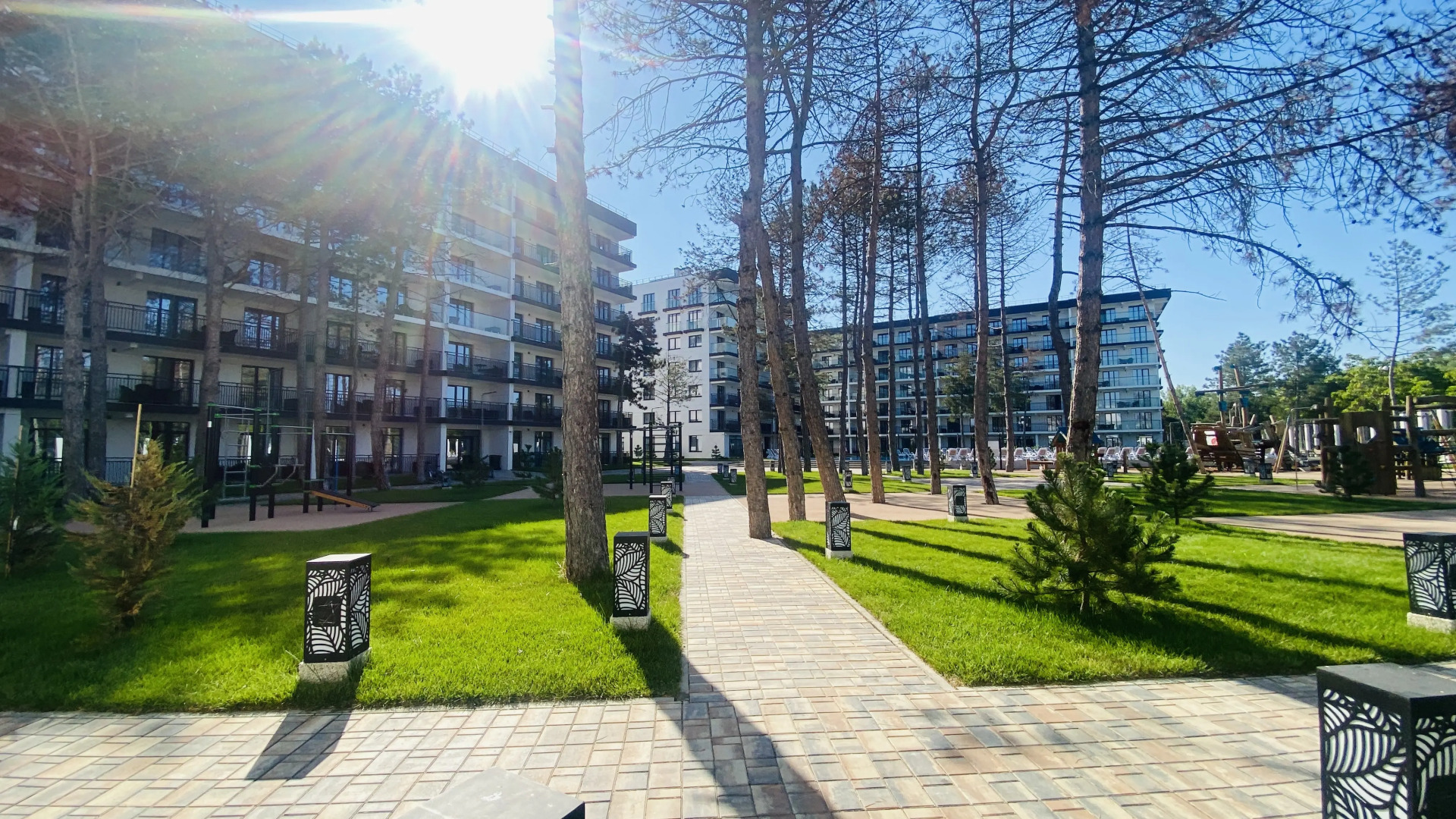 Апарт-отель Европа