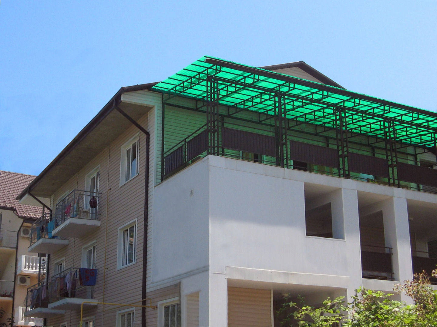 Меблированные комнаты Свирский