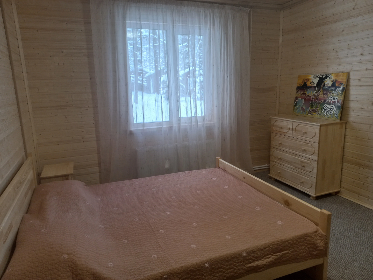 Эко-отель Березовая роща