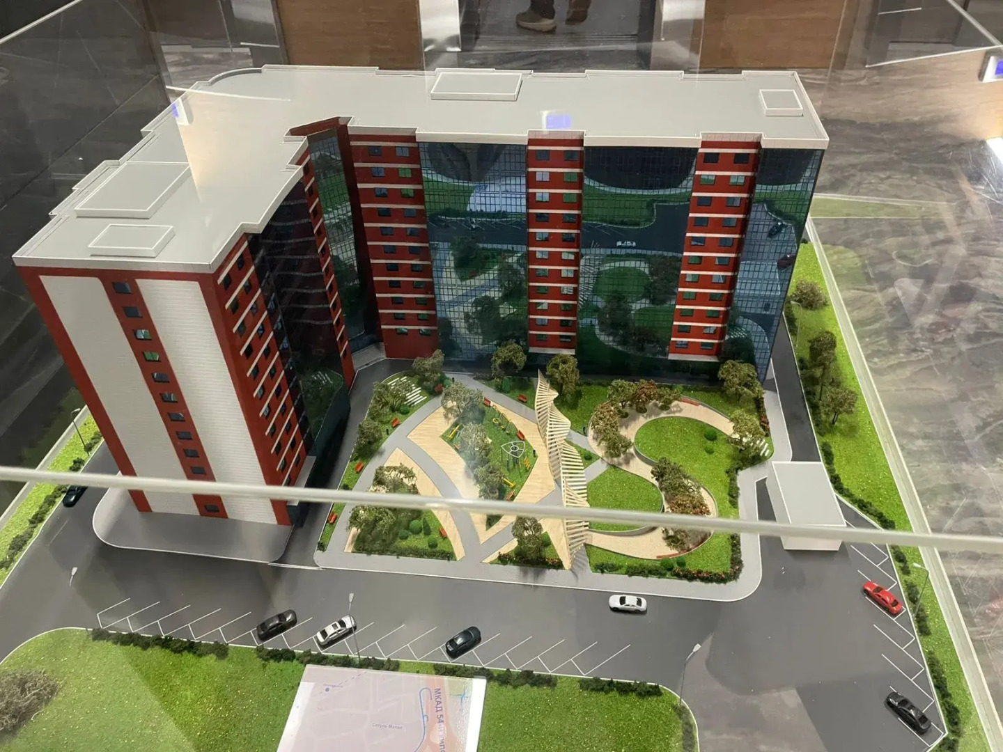 Апартаменты  ЖК Sky Skolkovo 208K