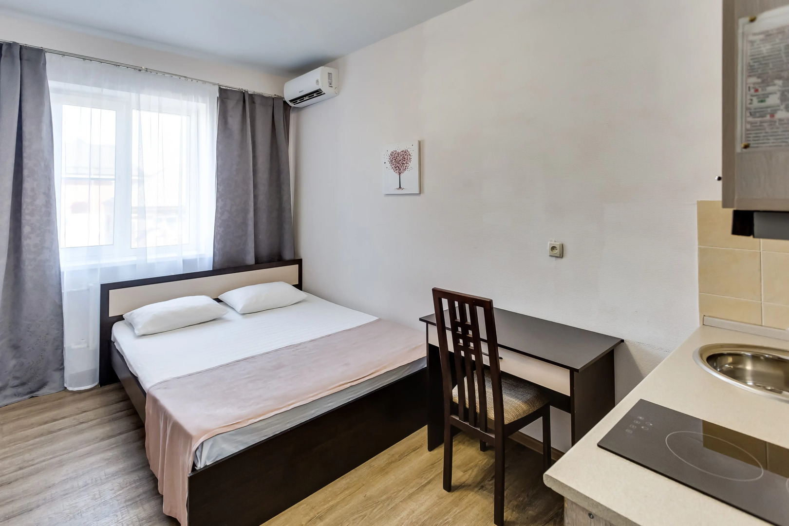 Апартаменты Грин Холл 9