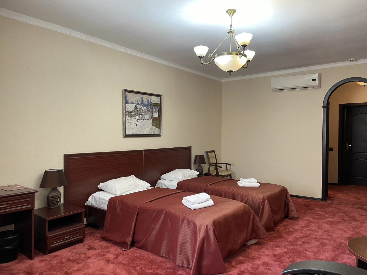 Эрмитаж Отель