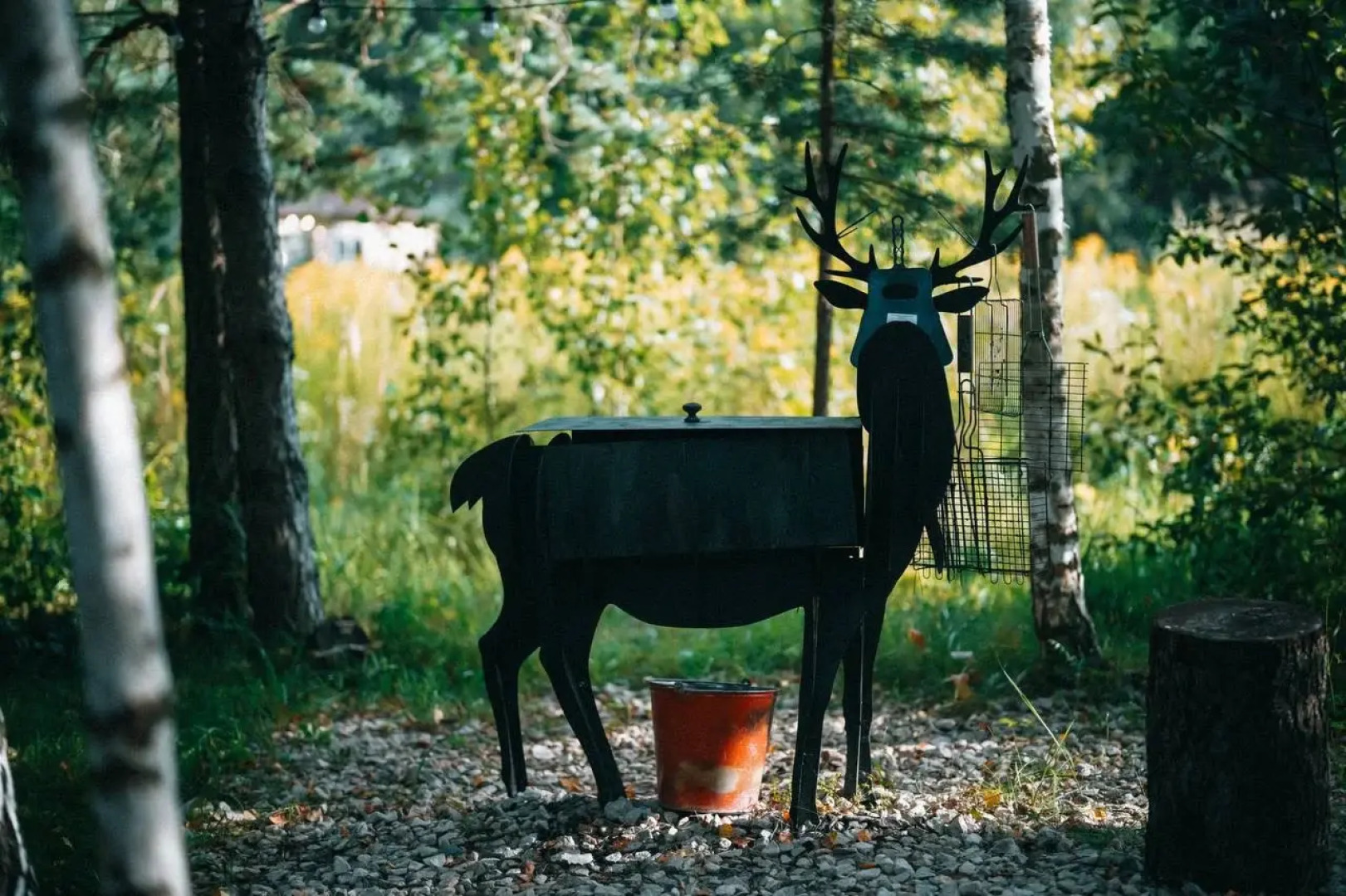 Глэмпинг TinyDacha Можжевельник