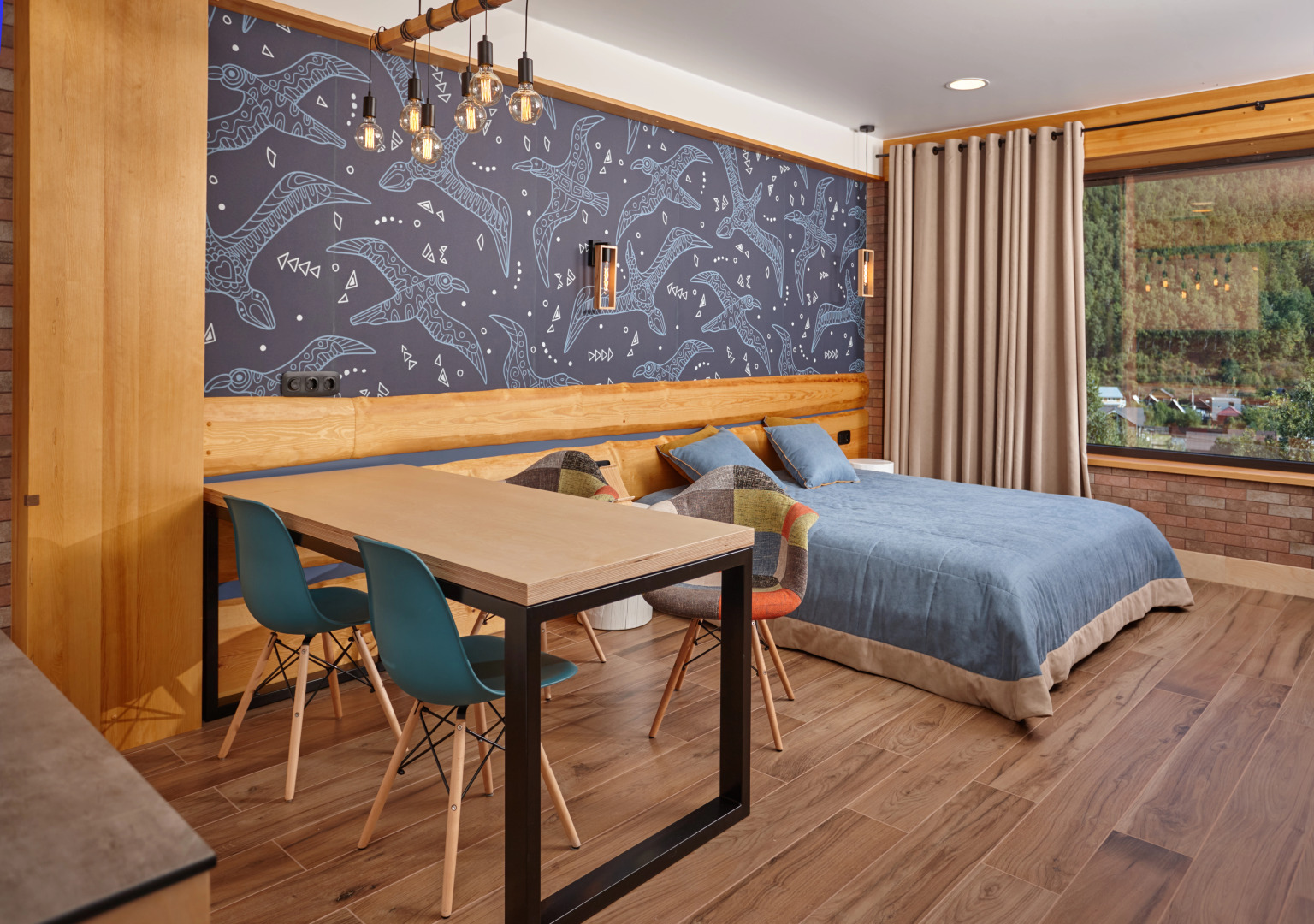 Апартаменты Baikal Hill 17