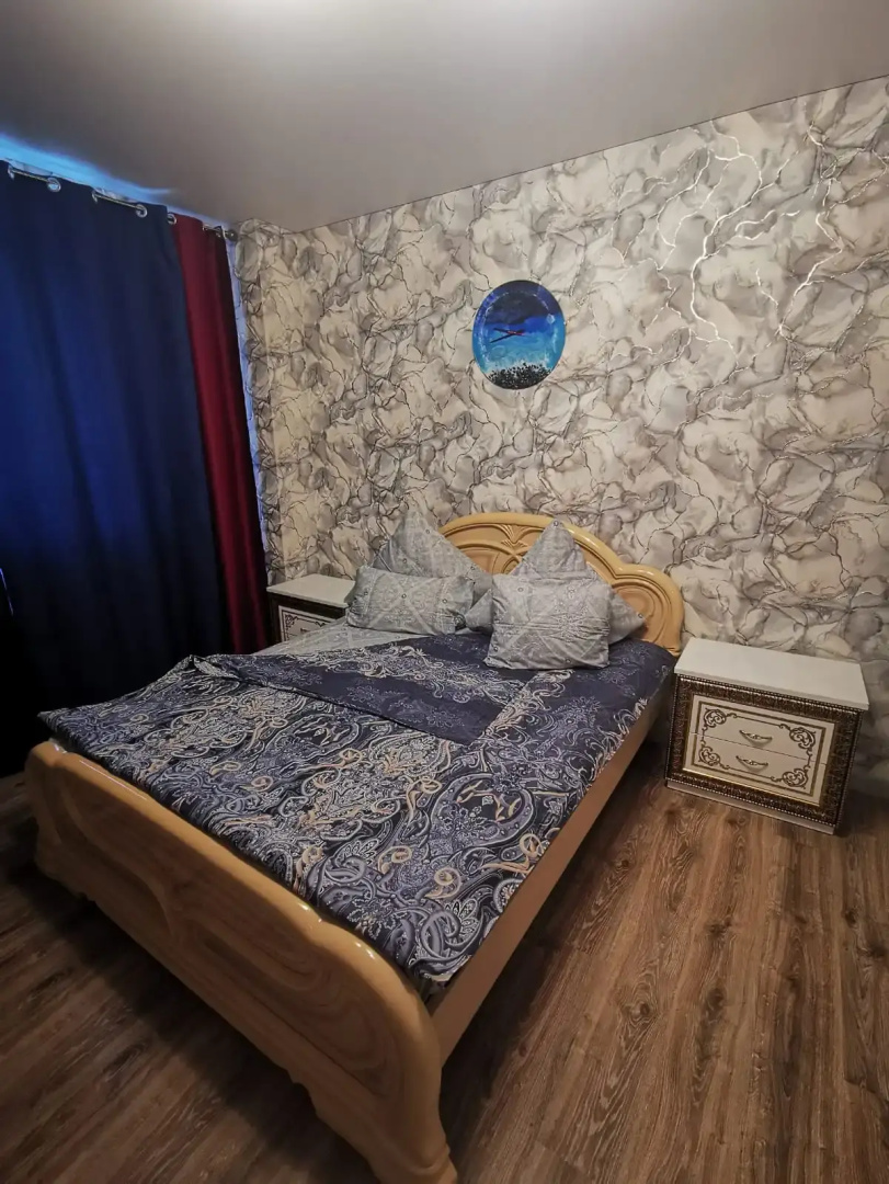 Квартира Уютная у аэропорта