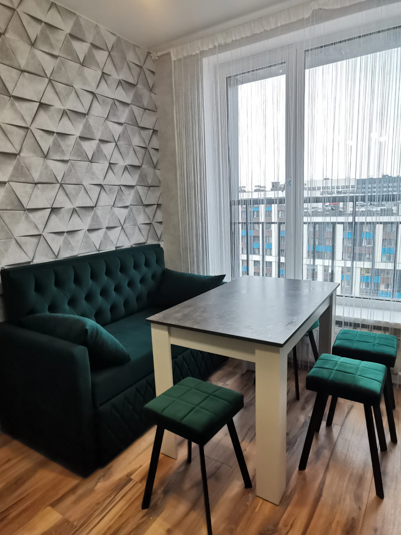 Квартира Travel Art