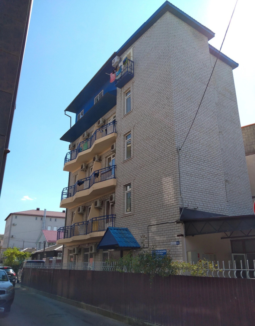 Меблированные комнаты Волшебник