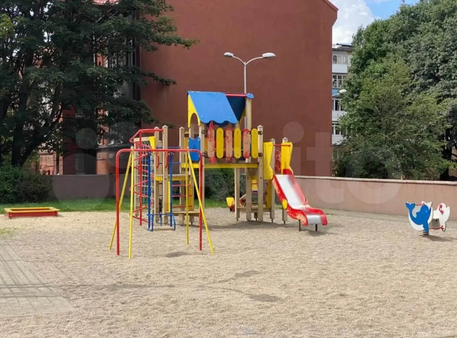 Квартира Королевские ворота