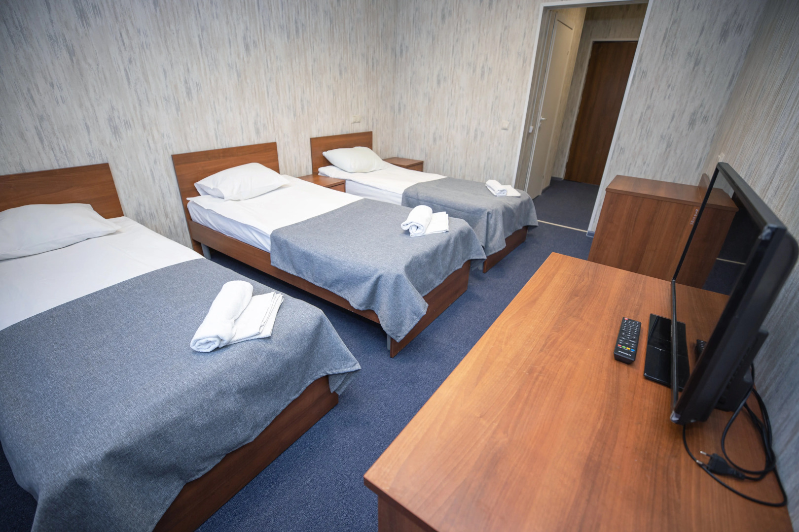 Отель Красный Кабачок