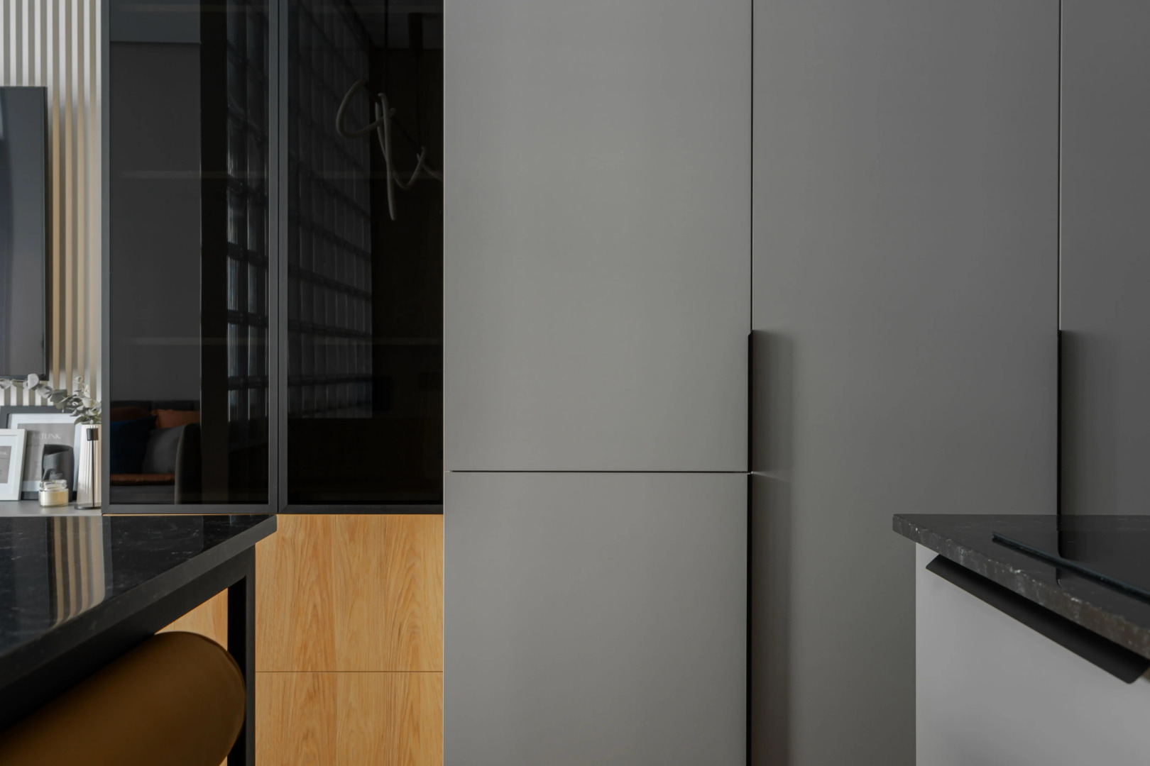 Апартаменты Студия с красивым ремонтом в ЖК Бизнес-класса