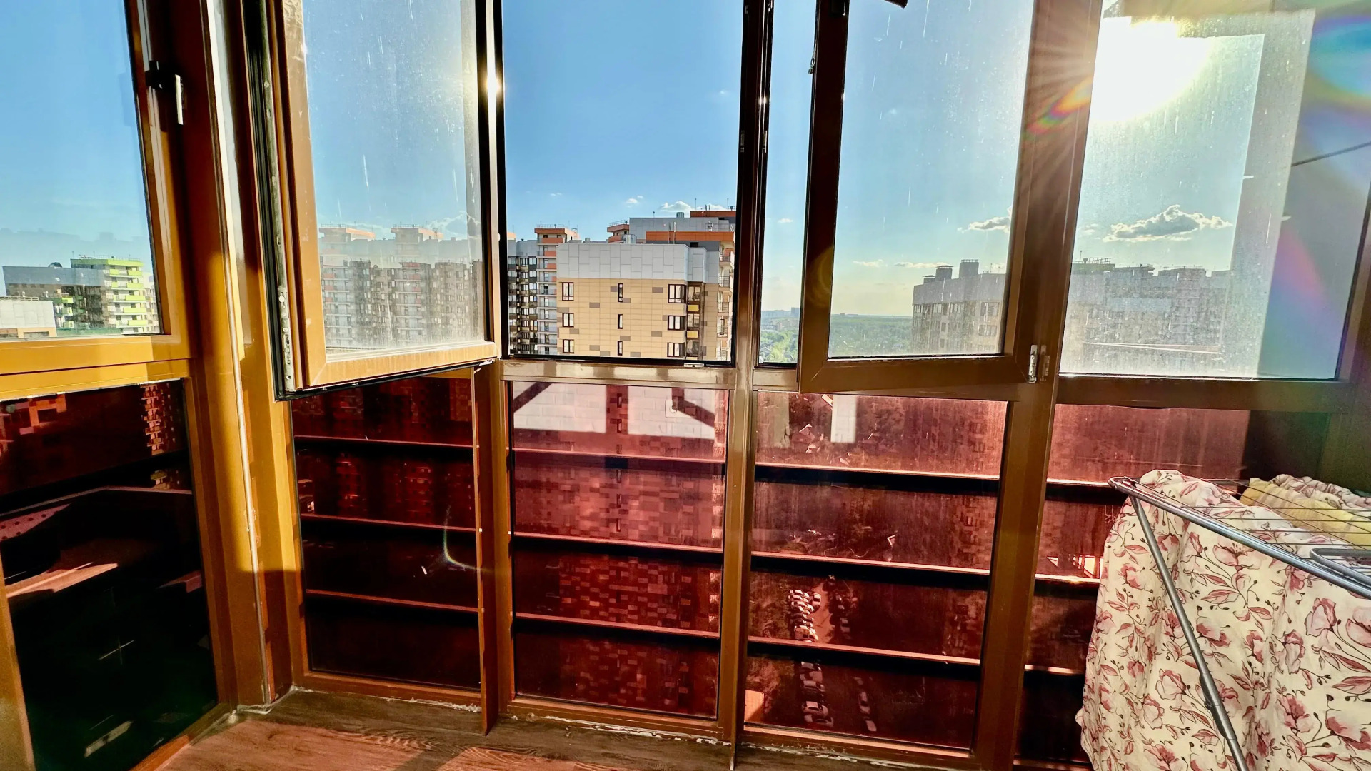 Апартаменты Истоман 2+2 в спальном районе