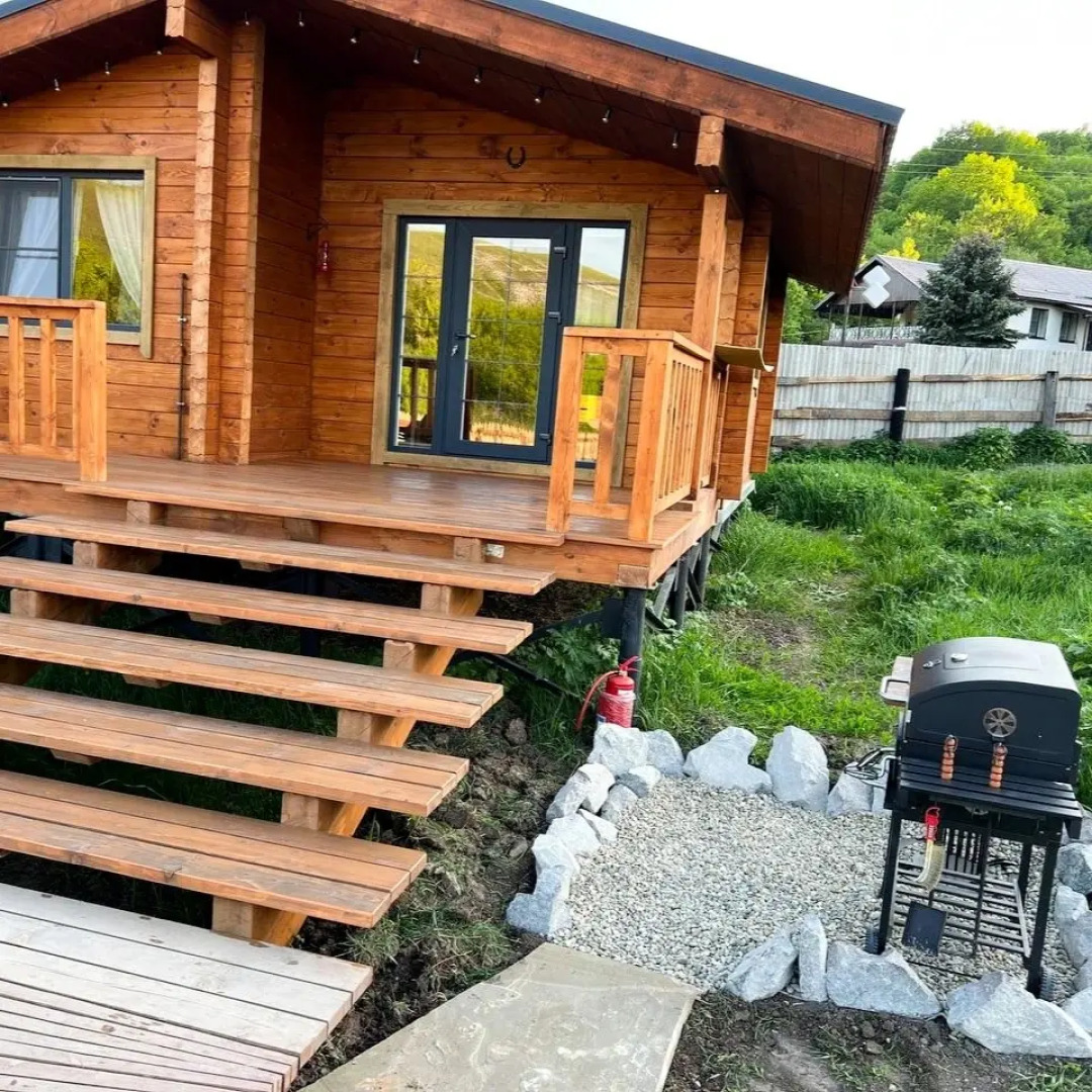 База Отдыха Тихие Дивы