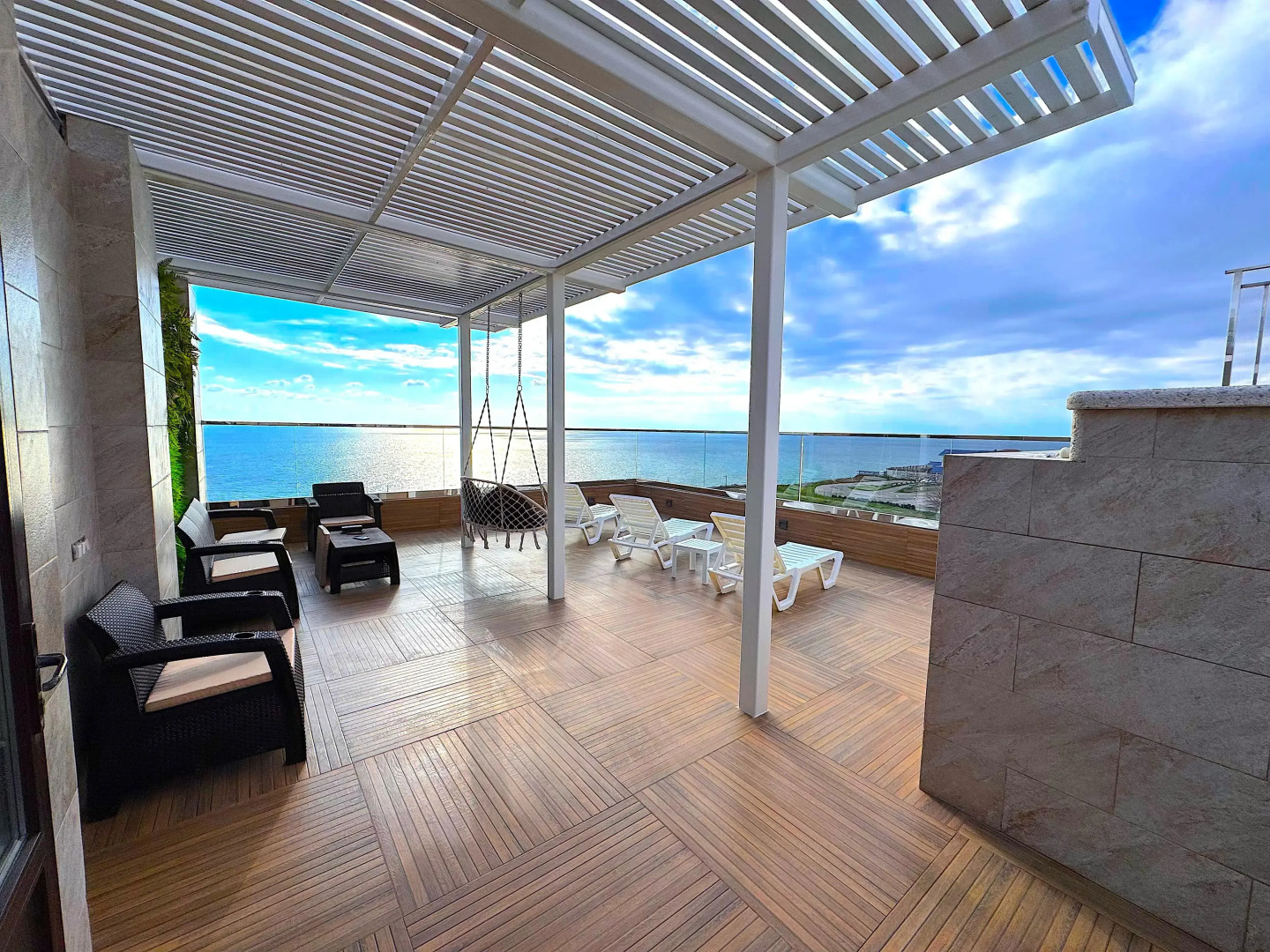 Гостевой дом Море & Горы