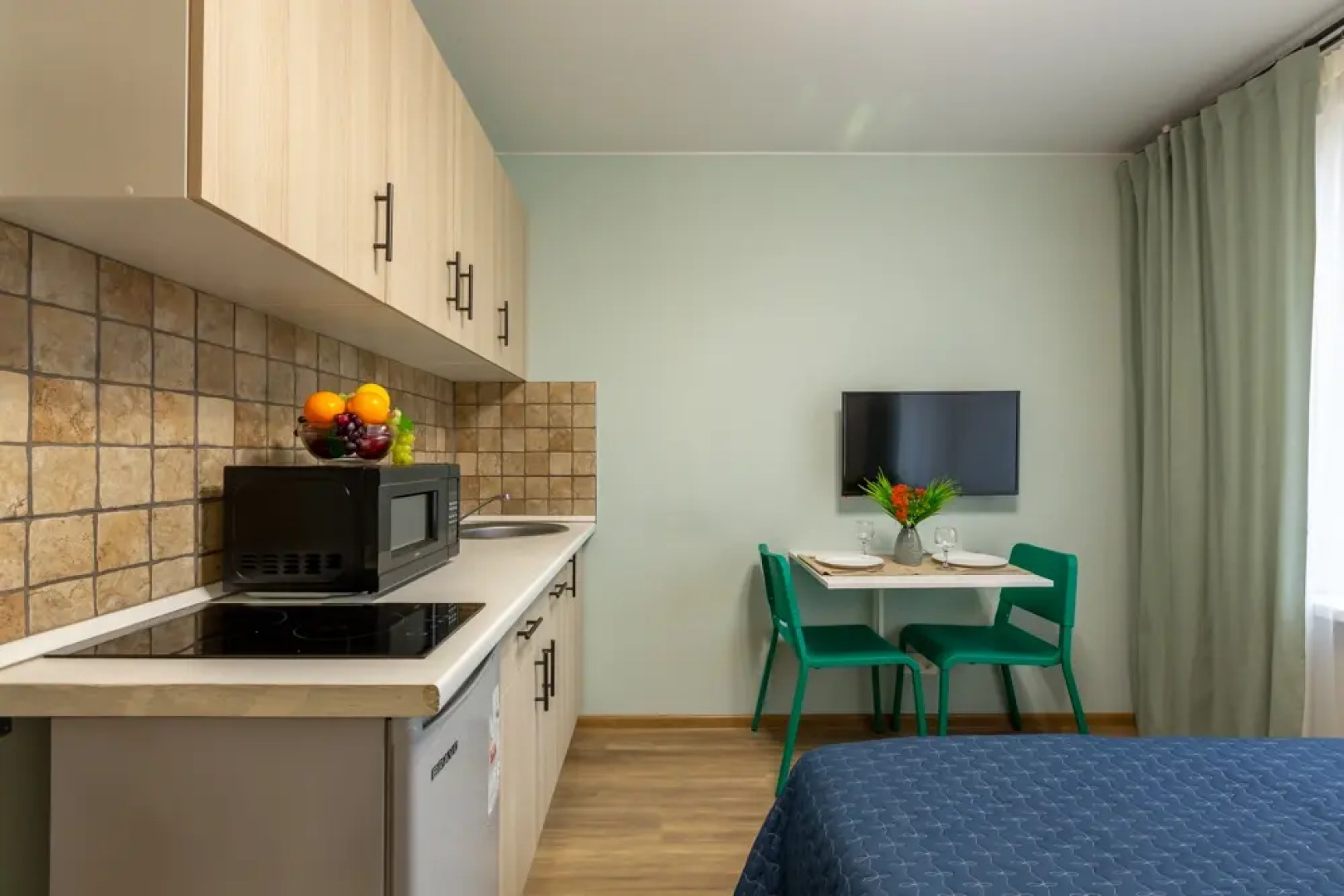 Апартаменты Капучино