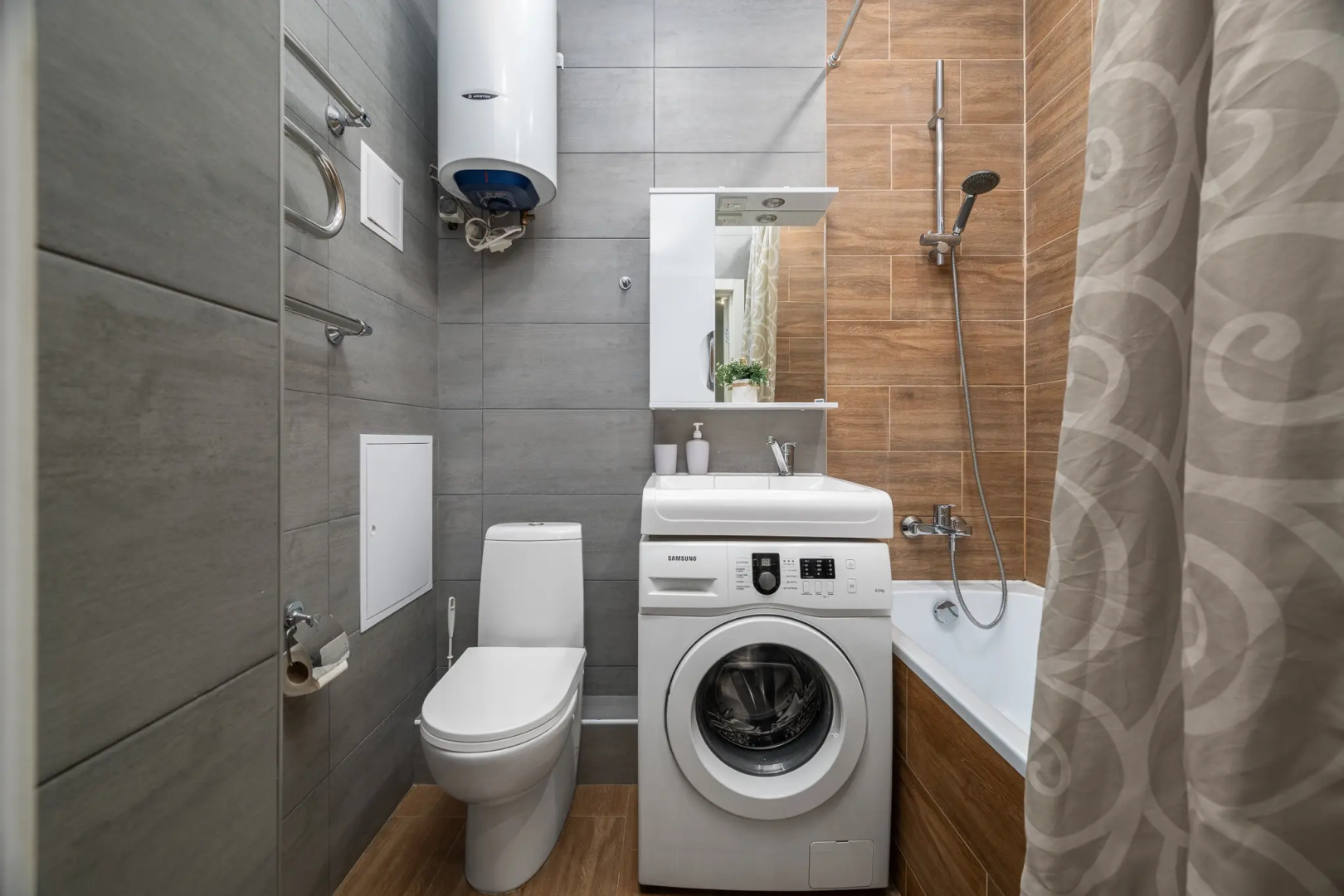 Квартира на Евгении Жигуленко 13/2