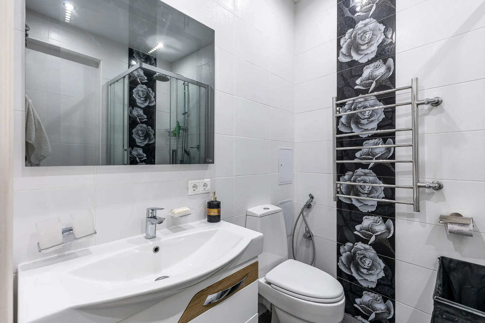 Апартаменты Барселона-Парк 16