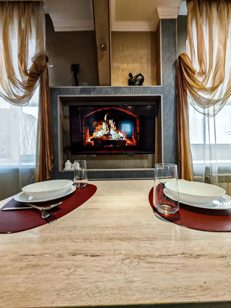 Квартира В Золотом Квадрате