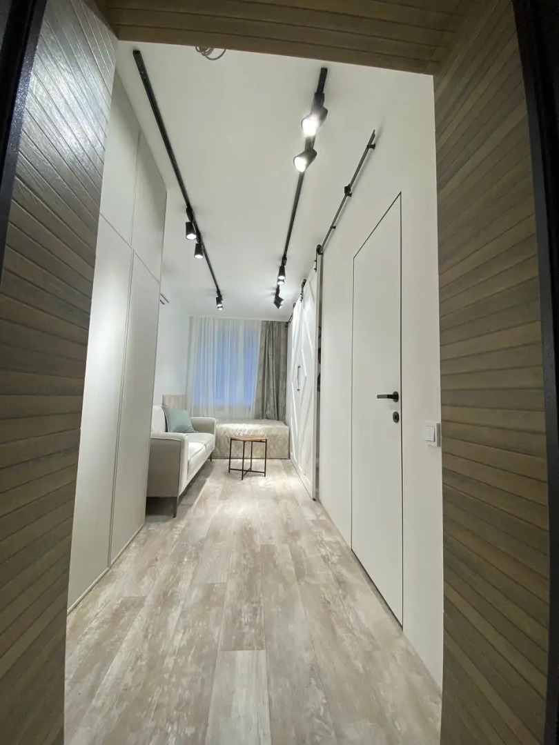 Стильная квартира в Светлогорске