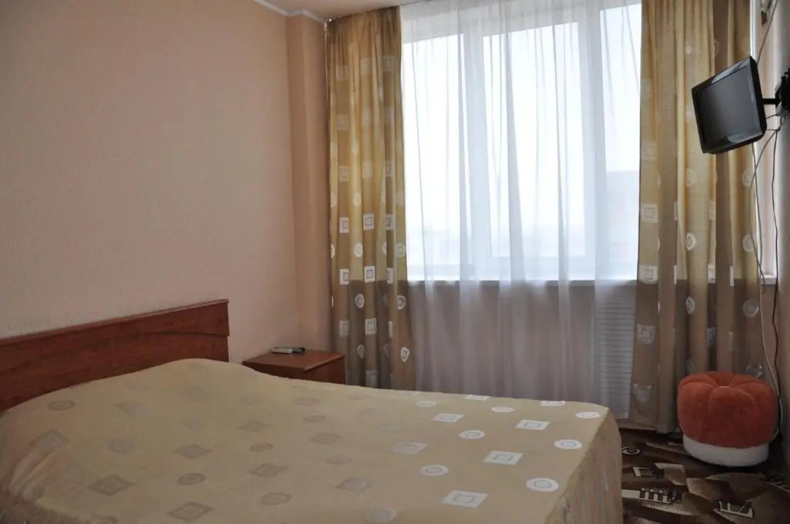 Гостиница Приморавтотранс