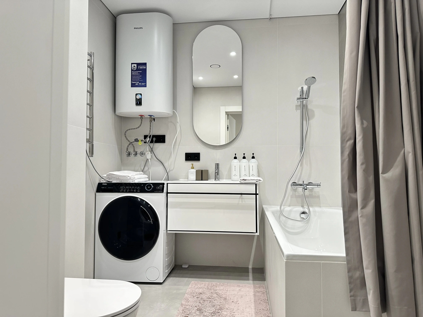 Квартира В клубном доме в центре города