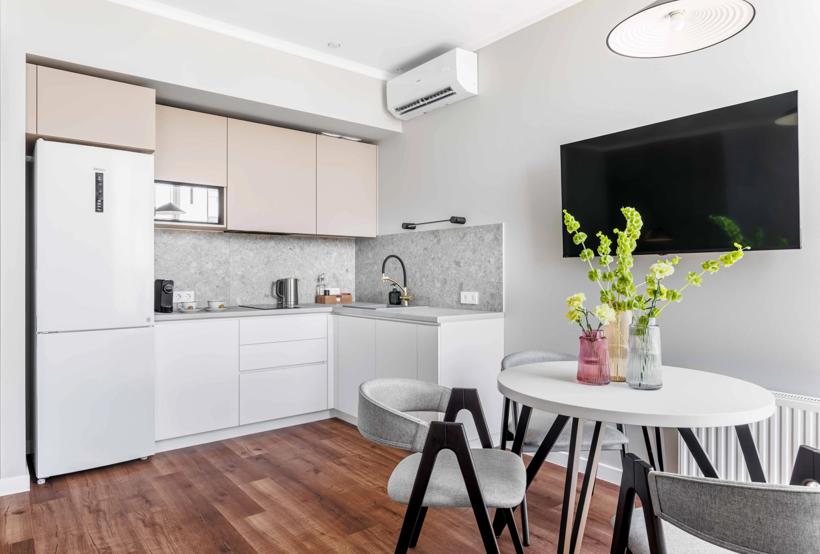 Апартаменты Оливковая студия с видом на море