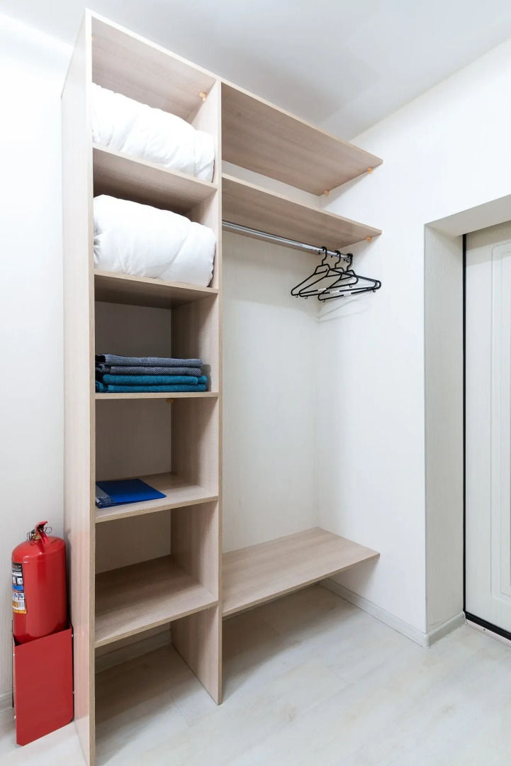 Апартаменты HeroCities Vladivostok на Комарова 45