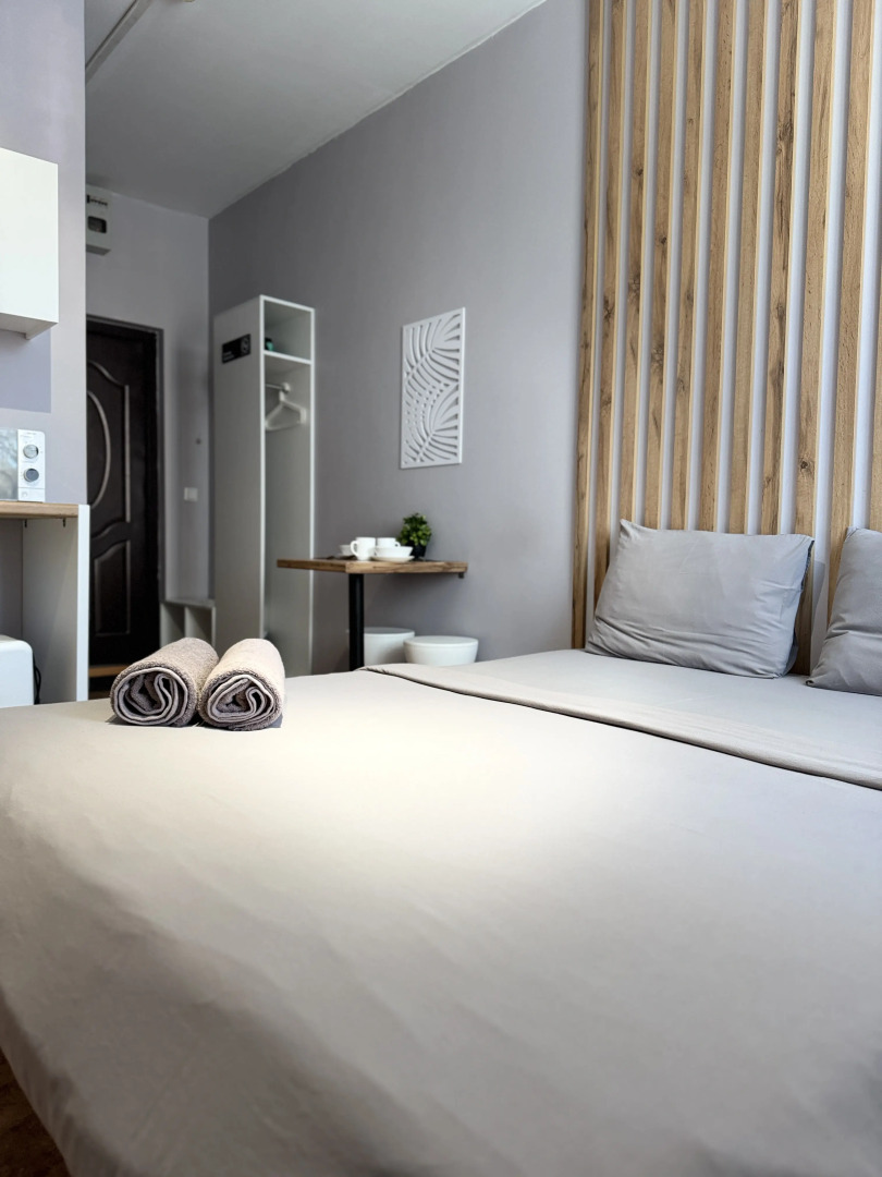 Апартаменты LOMACO