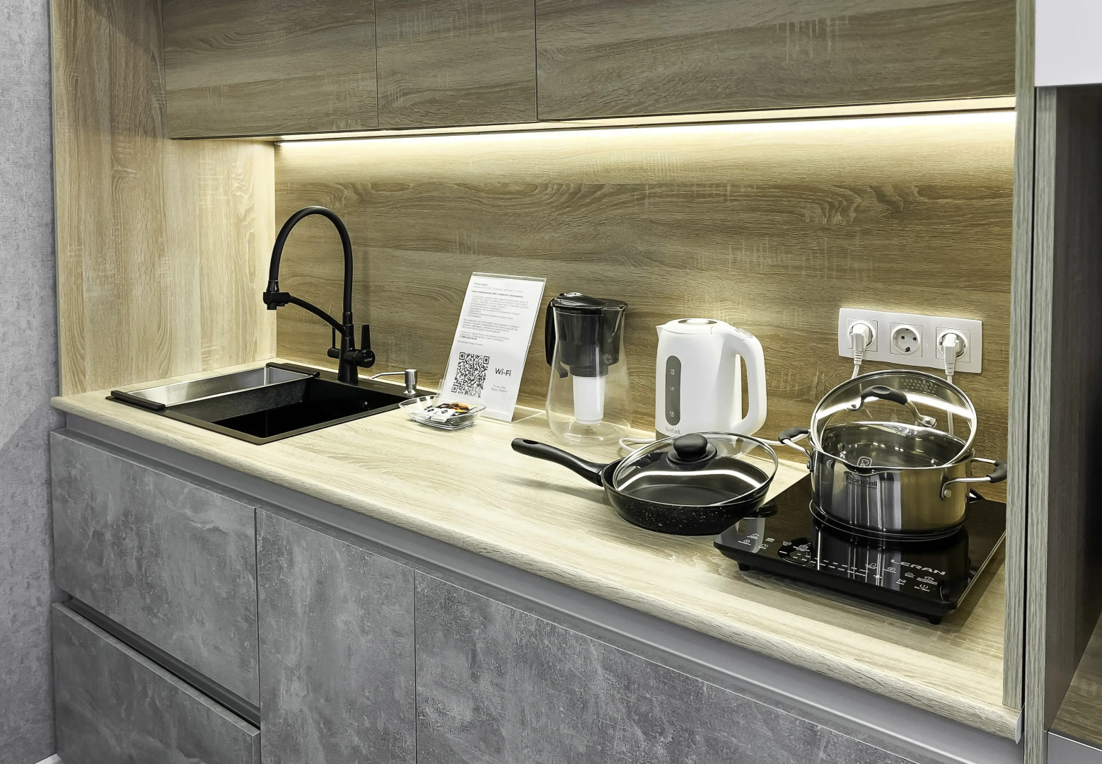 Квартира в ЖК "Ново-патpушeво"