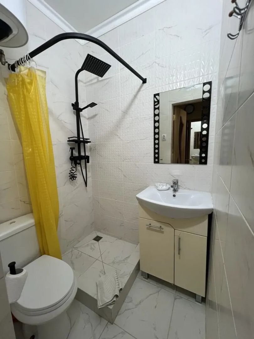 Апартаменты Svetlana District by the sea 3