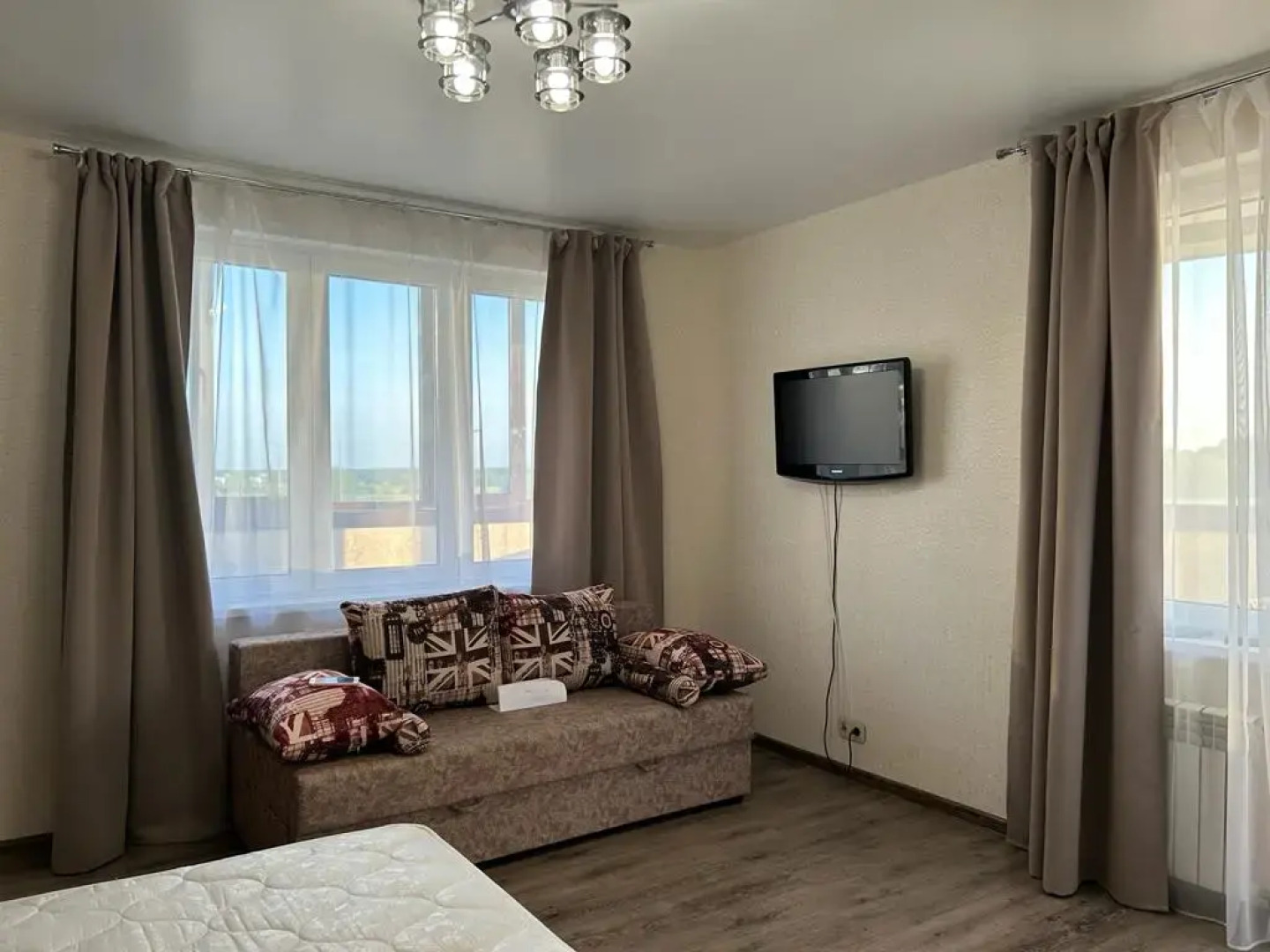 Квартира Как дома