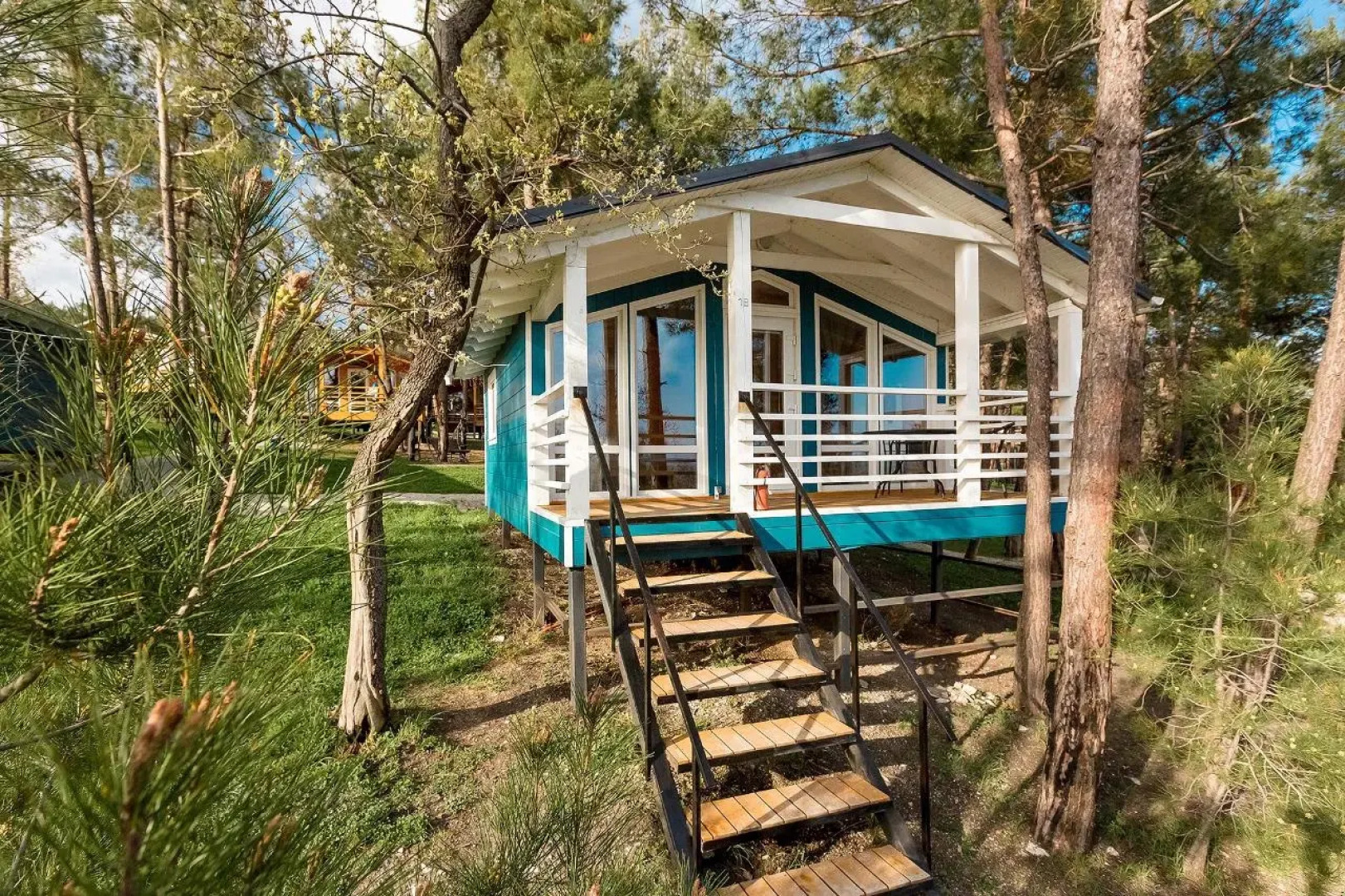 Парк-отель Берег Роз