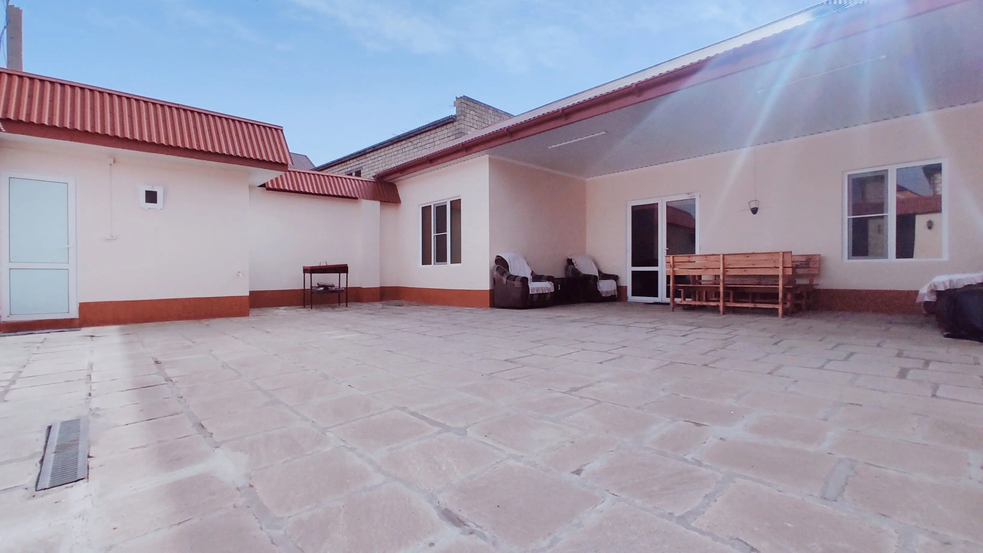 Коттедж у моря