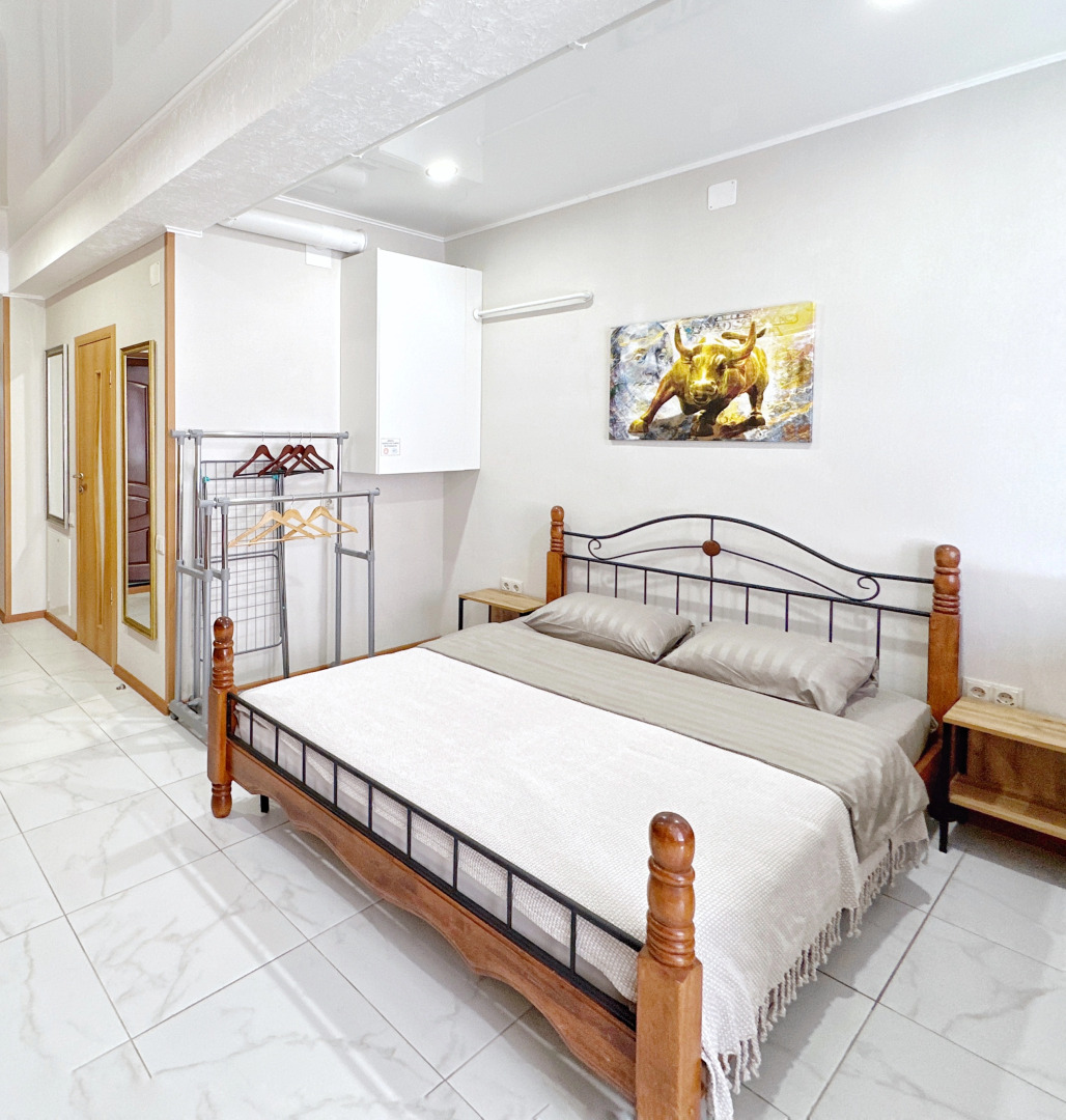 Квартира Около моря в Сочи