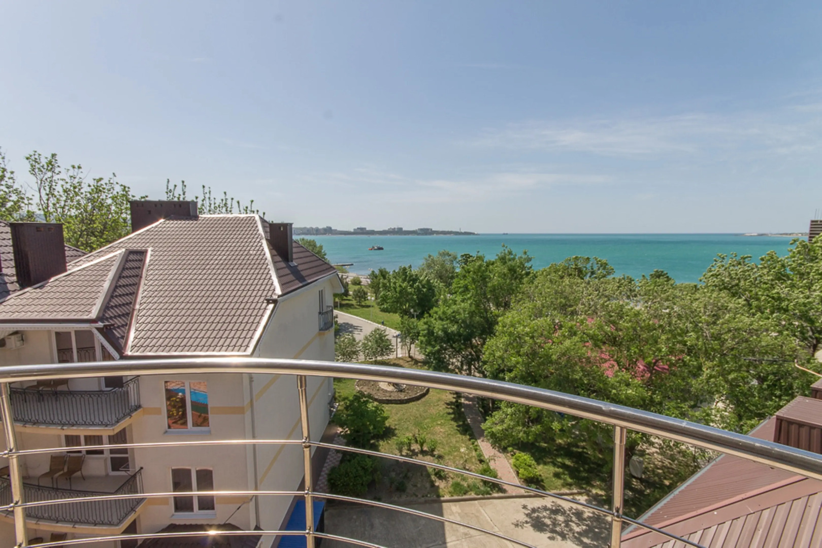 Отель У Моря