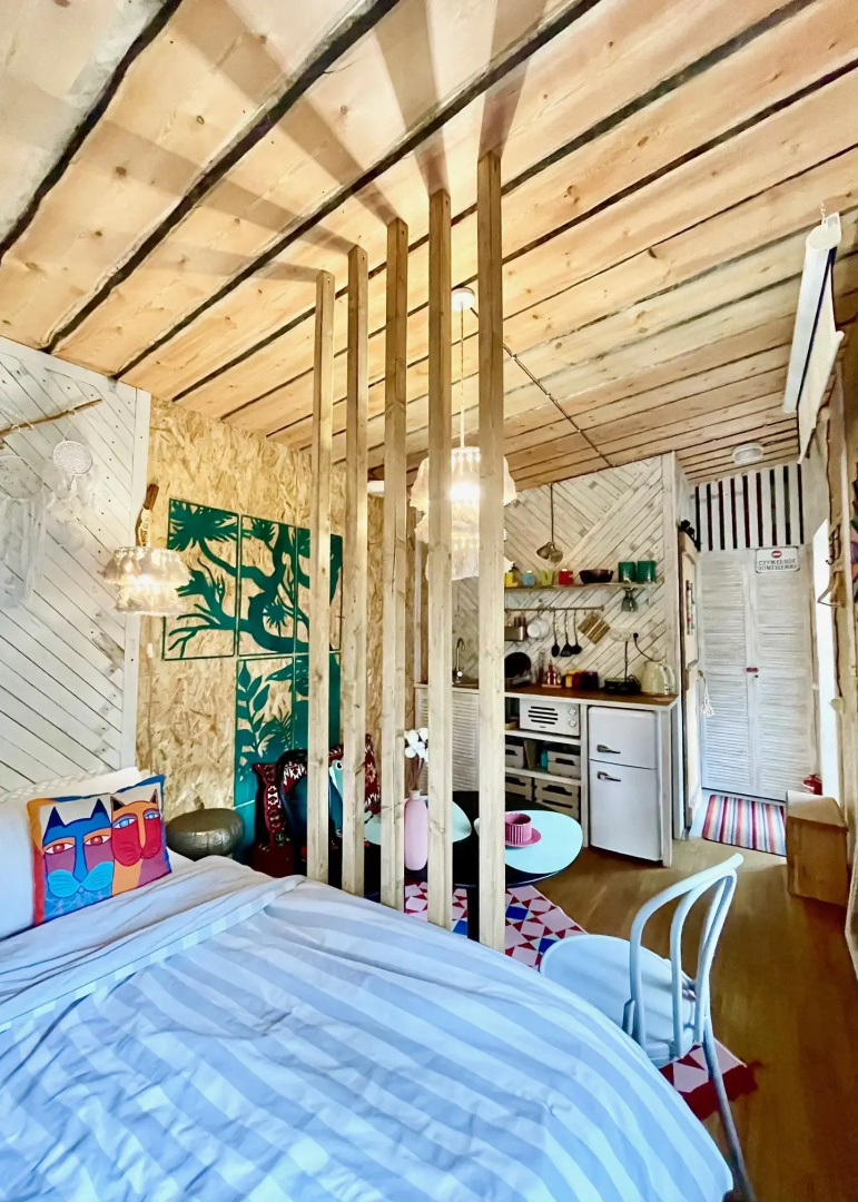 Гостевой дом Boho Непросто Дача