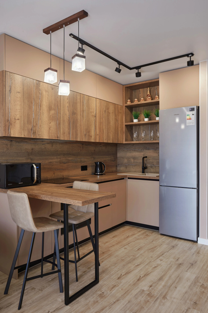 Квартира Дизайнерская