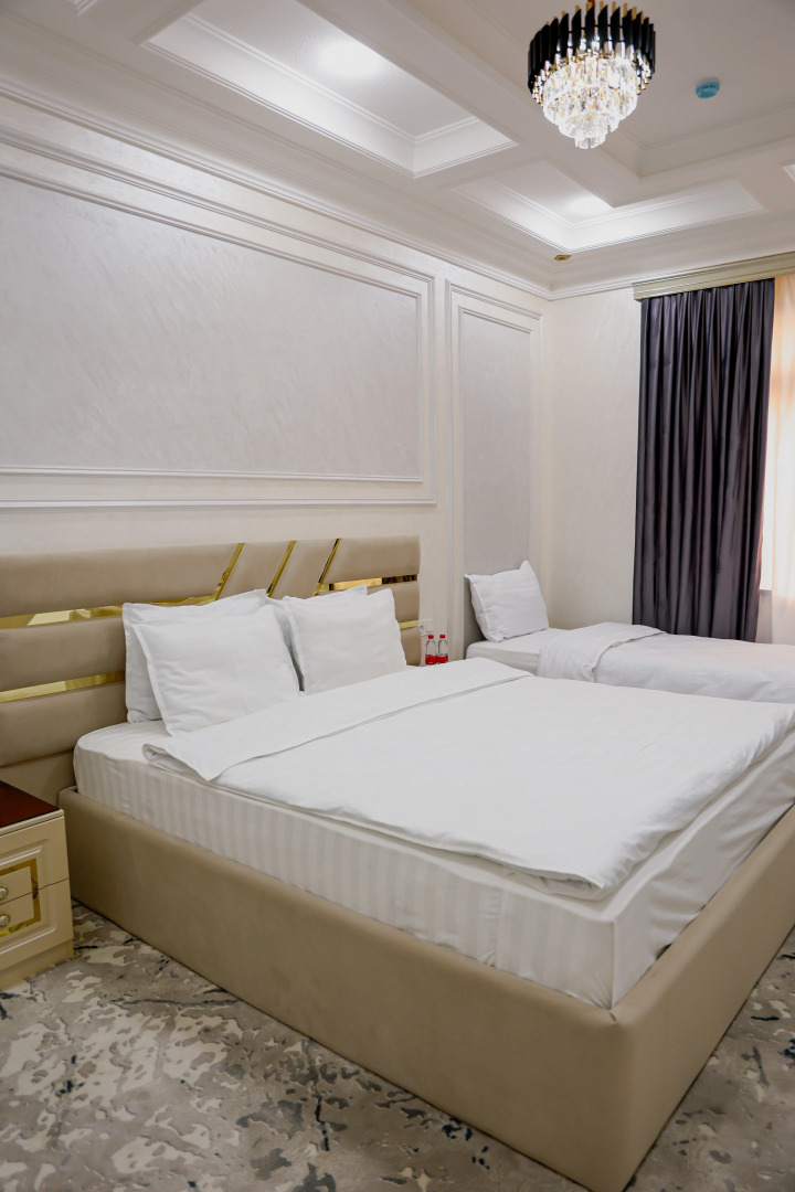 Отель Ko'k Saroy Plaza