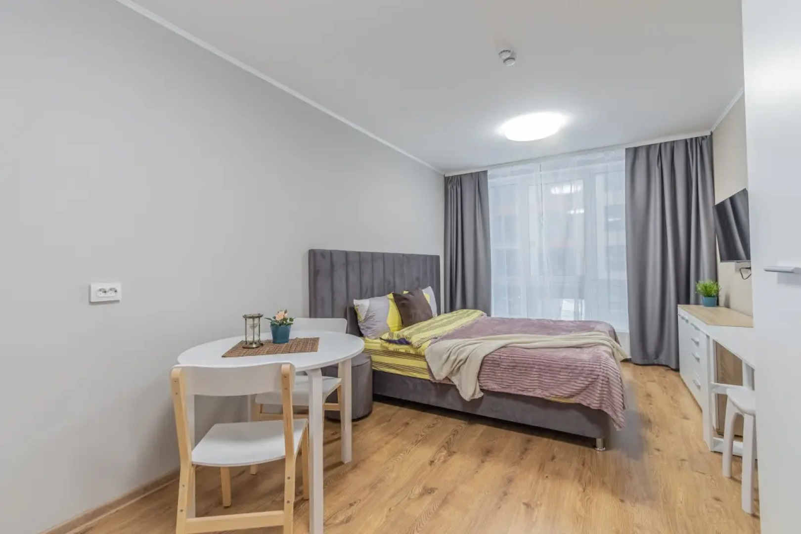 Апартаменты Полулюкс SalutApart 8