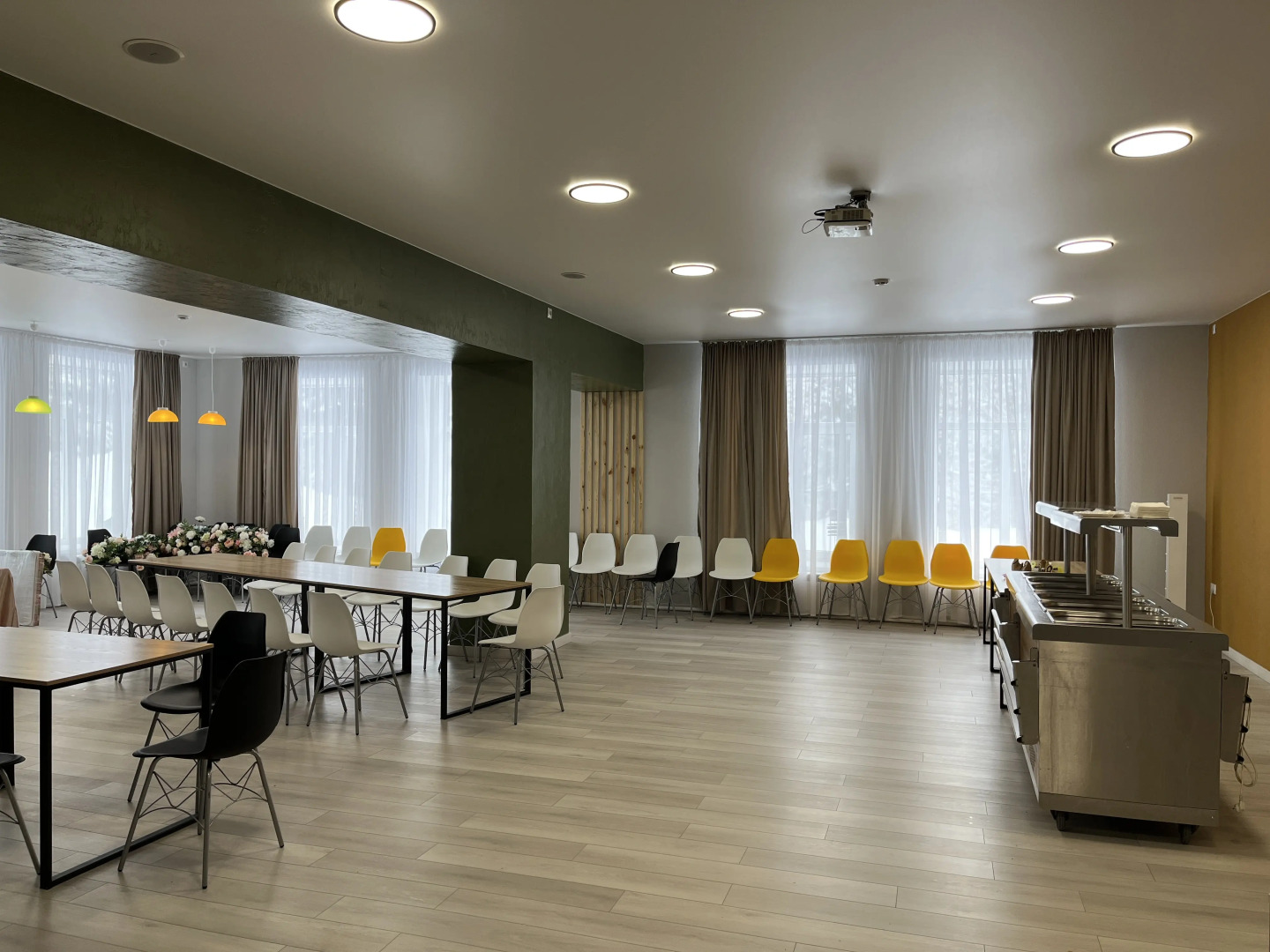 Cанаторий ООО "СТК "Планета Шория"