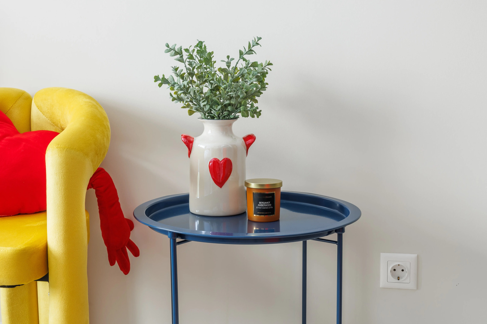 Квартира Красочная студия Стокгольм в Сердце Ярославля