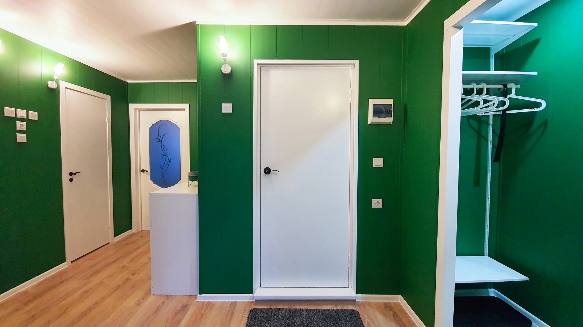 Апартаменты Квартира Рядом с Рускеала