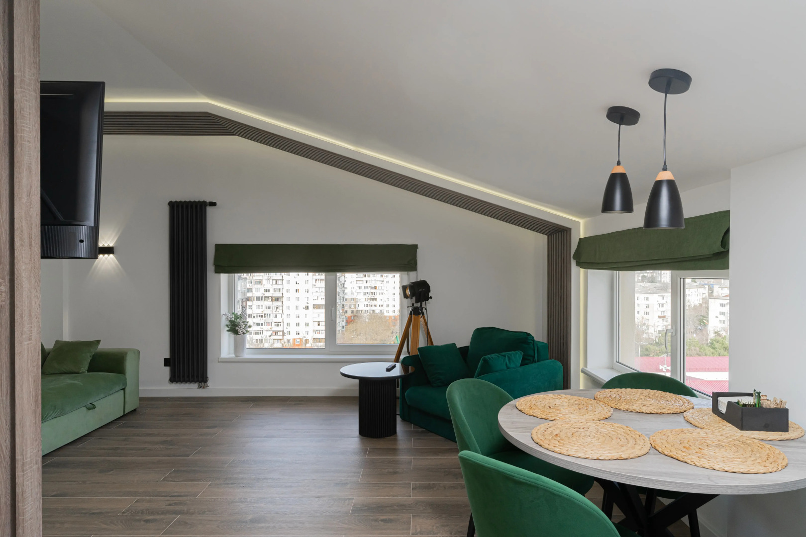 Квартира Люкс в ЖК Столичный