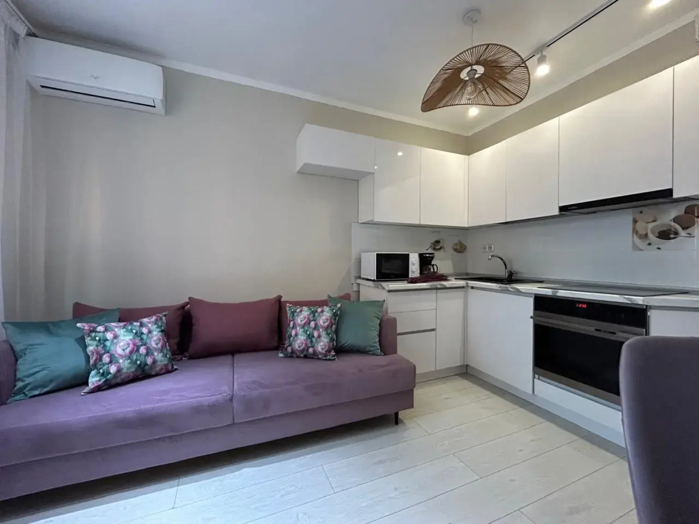 Апартаменты Трехкомнатные Лавандовая Гавань