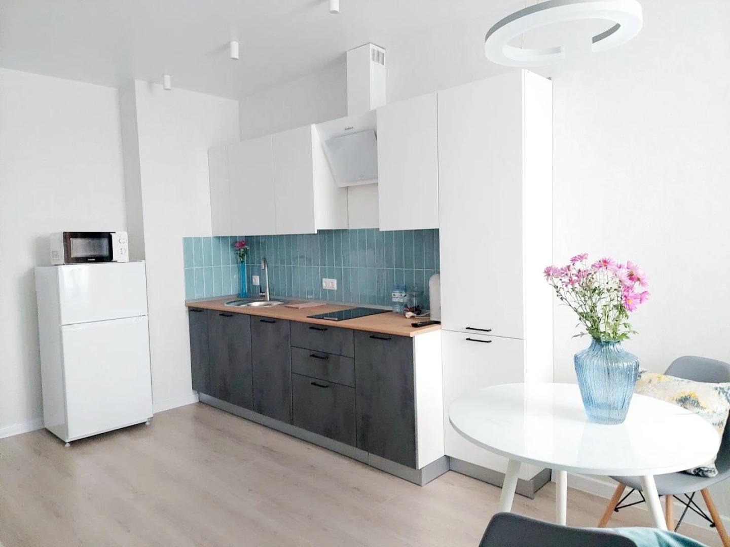 Квартира White Mill